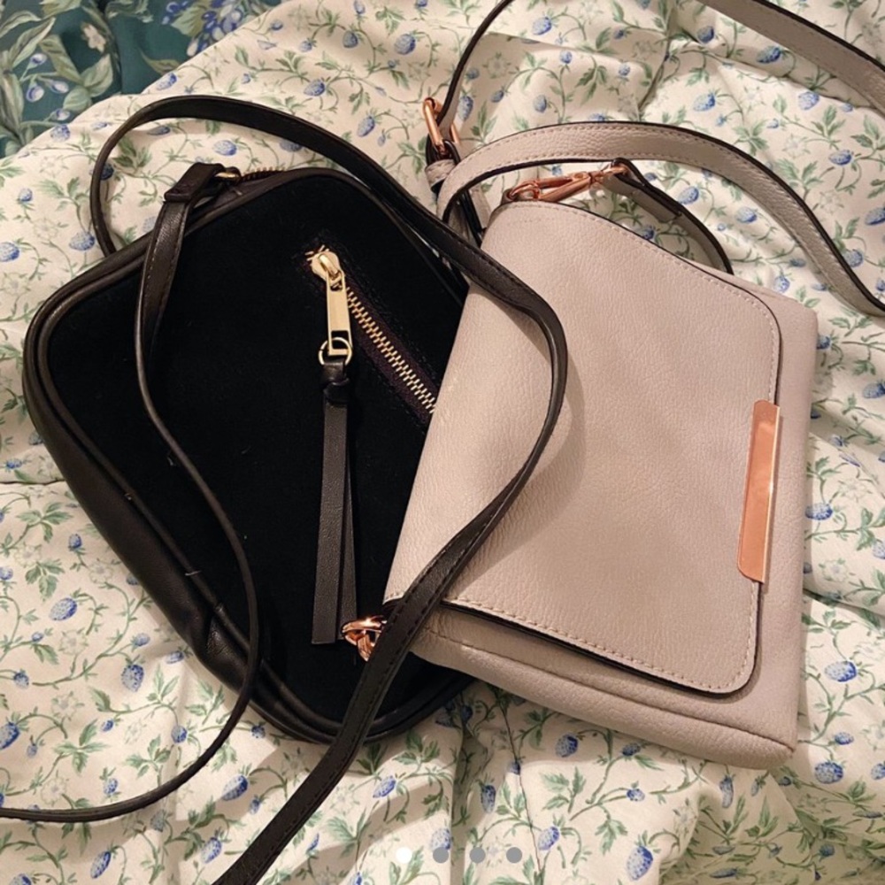 SIMPLE CUTE PURSE DUO!